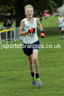 Boys under-15s Northern Cross Country Relays, Graves Park, Sheffield. Photo: David T. Hewitson/Sports for All Pics